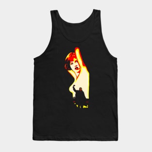 Claire Loves Bender Tank Top